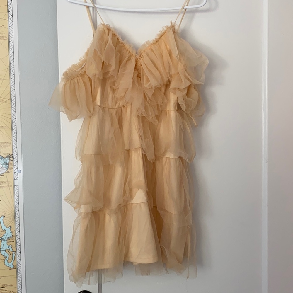 Off The Shoulder Dress